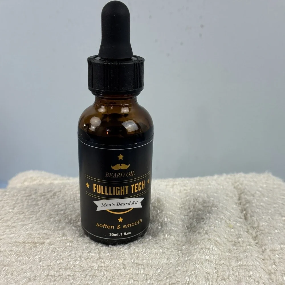 Fulllight Tech, b-pure, Grow A Beard powerful natural
